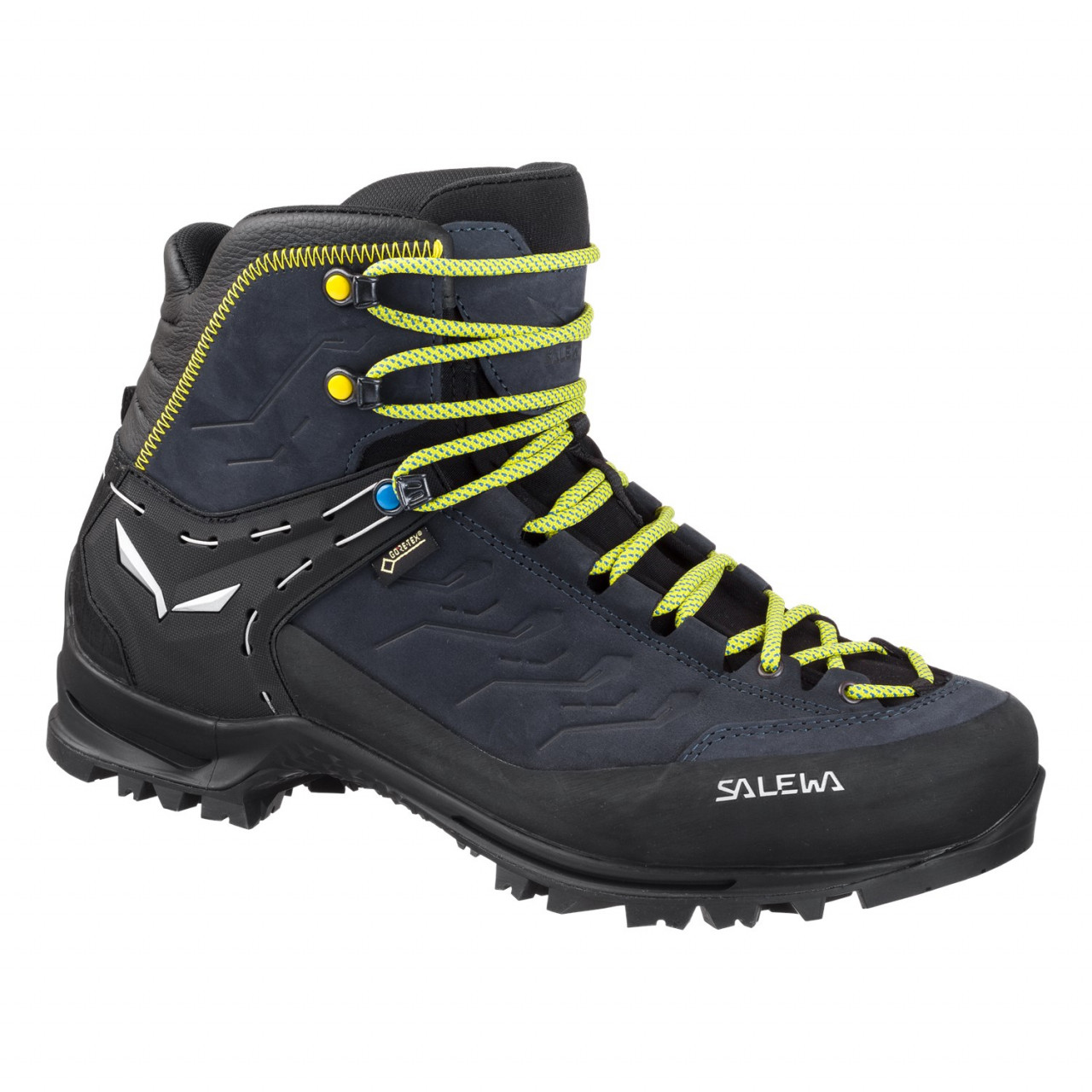 Salewa Rapace GORE-TEX® Erkek Bot Siyah Türkiye 587042MUQ